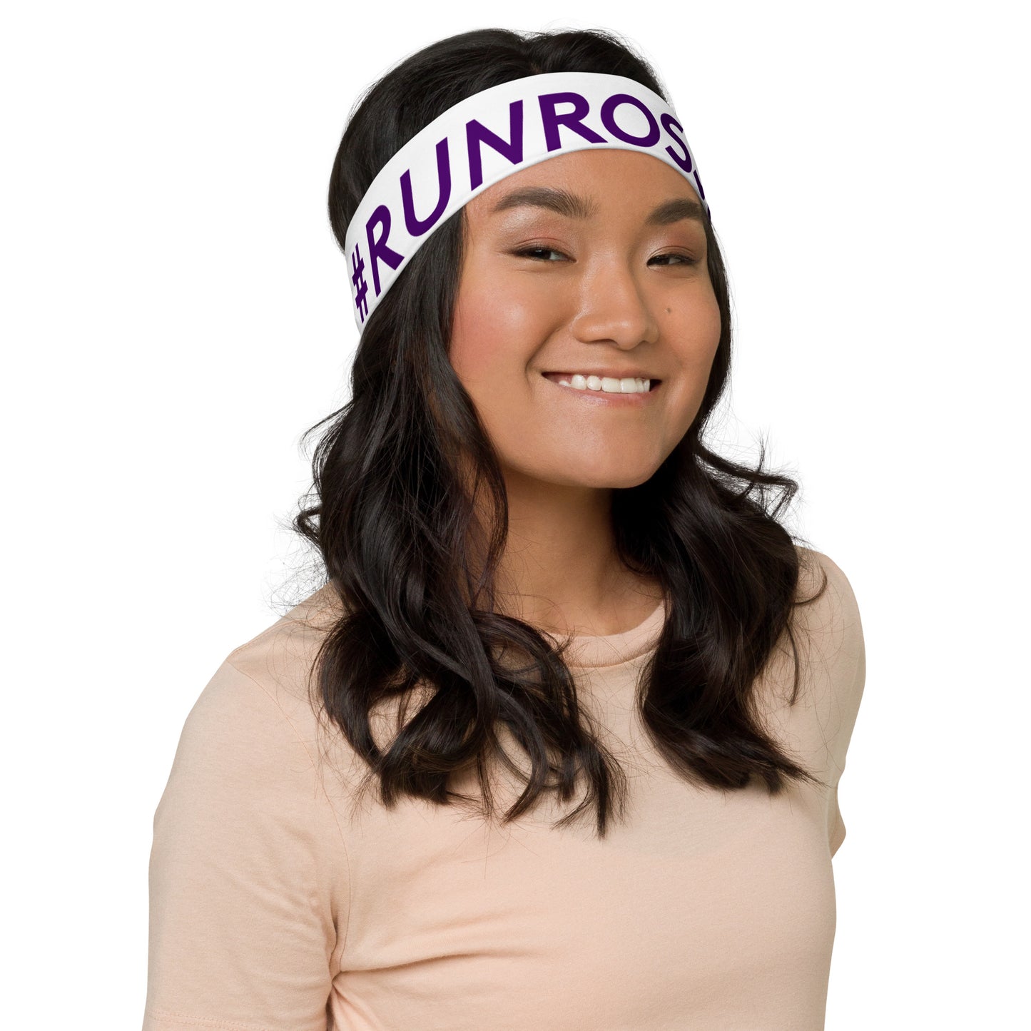 #RunRosslyn Headband