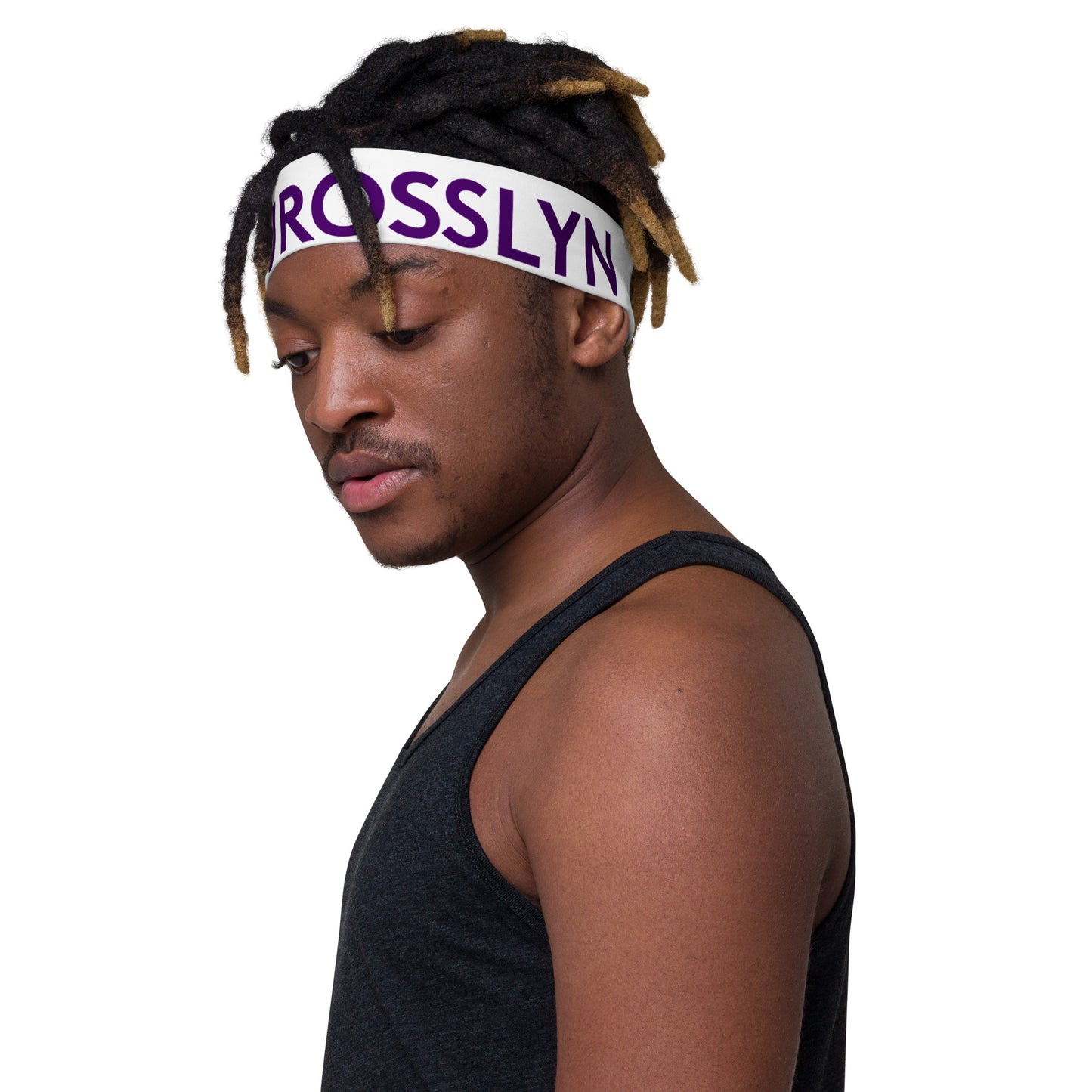 #RunRosslyn Headband