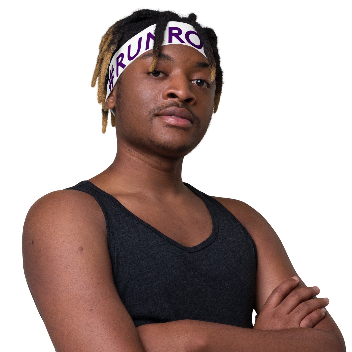 #RunRosslyn Headband