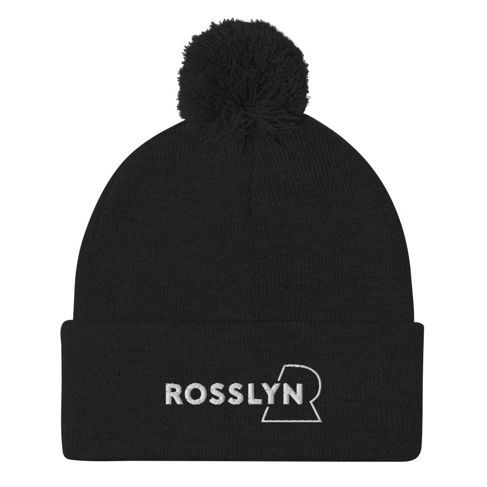 Rosslyn Pom-Pom Beanie