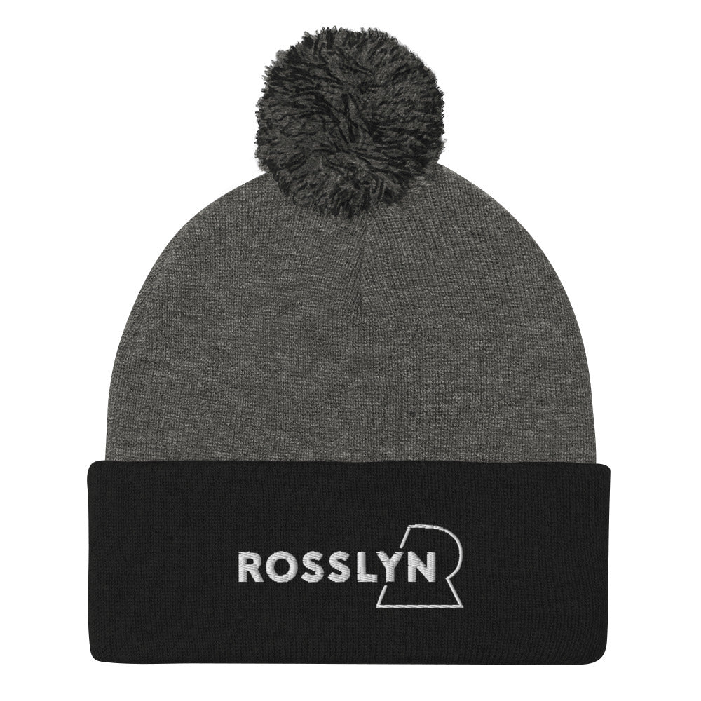 Rosslyn Pom-Pom Beanie