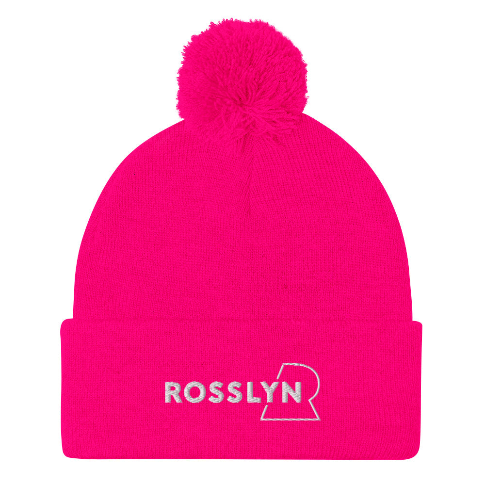 Rosslyn Pom-Pom Beanie