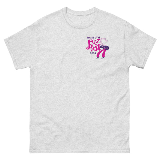 Jazz Fest '24 Unisex classic tee