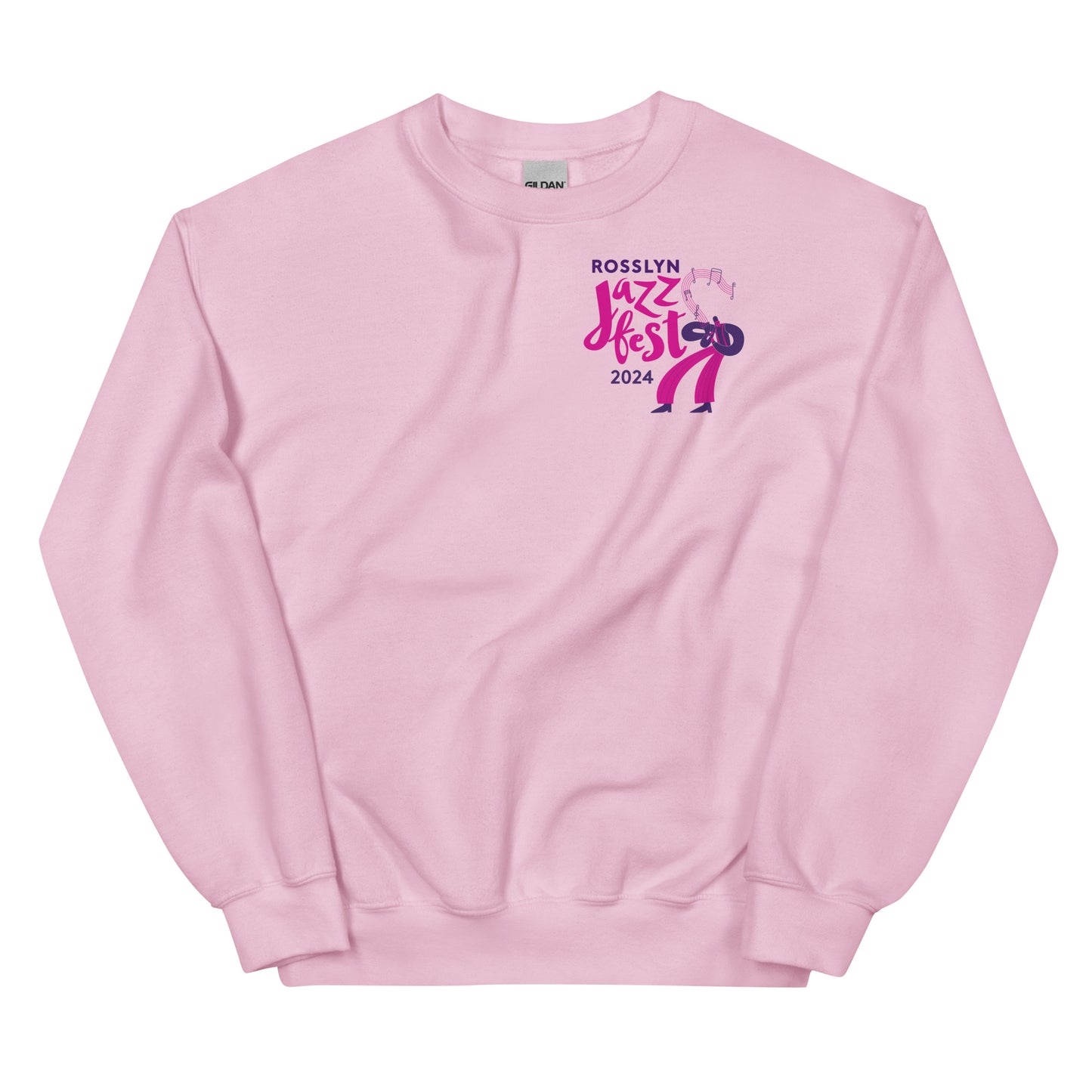 Jazz Fest Crewneck Sweatshirt