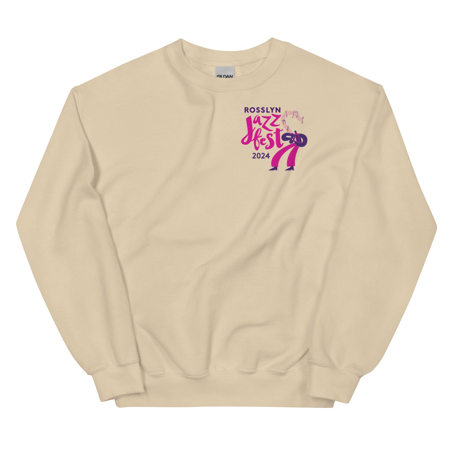 Jazz Fest Crewneck Sweatshirt