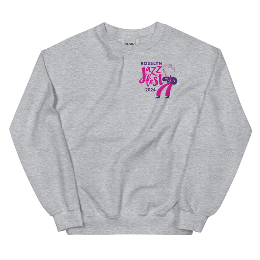 Jazz Fest Crewneck Sweatshirt