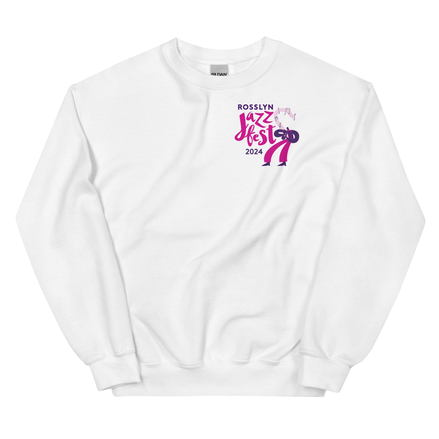 Jazz Fest Crewneck Sweatshirt